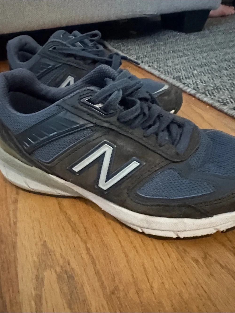 New Balance classic lace